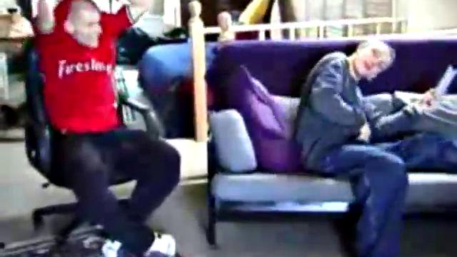 Shane and Tristian Jerk It