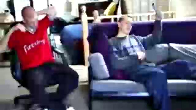 Shane and Tristian Jerk It