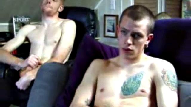 Shane and Tristian Jerk It