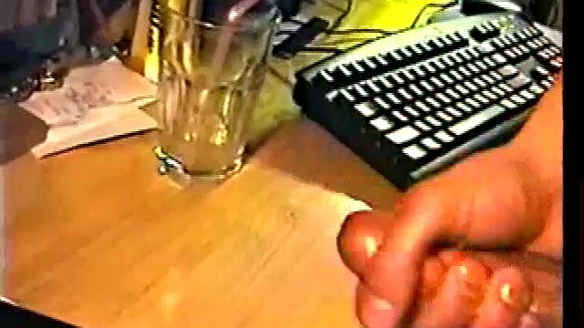 Straight Zack Jerks Off