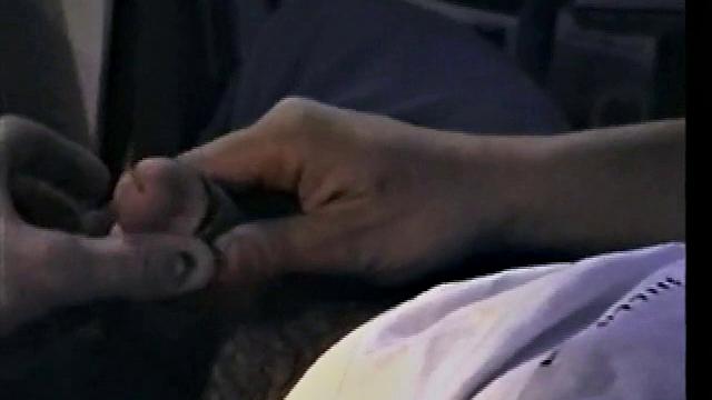 Straight Zack Jerks Off