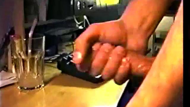 Straight Zack Jerks Off