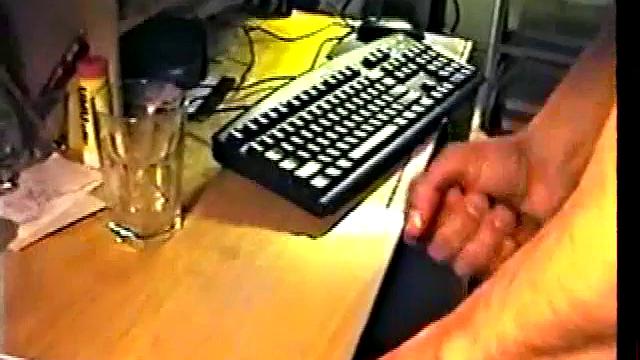 Straight Zack Jerks Off