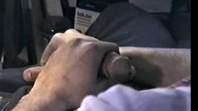 Straight Zack Jerks Off