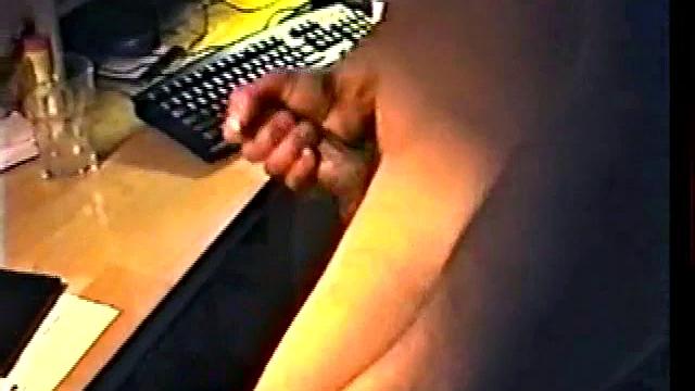 Straight Zack Jerks Off