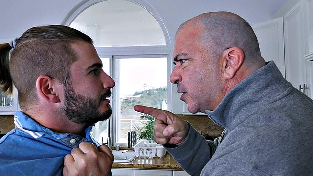 Step Aunt's Seduction