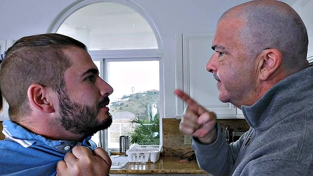 Step Aunt's Seduction