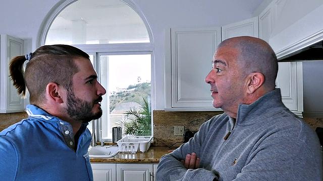 Step Aunt's Seduction