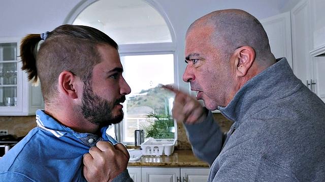 Step Aunt's Seduction