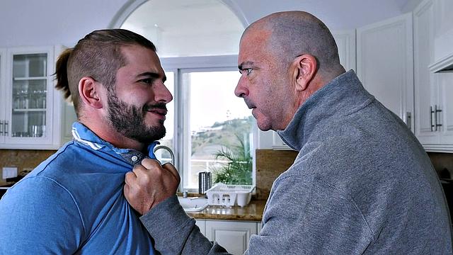 Step Aunt's Seduction