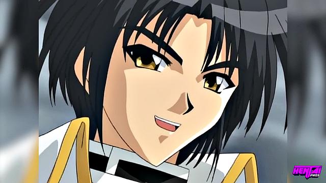 Цируэла отдается рыцарю после горячего секса с врагом в бане, лесная поляна становится местом страстного первого раза и глубокого кремпай внутрь.