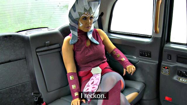 Star Whores: The Cock Awakens