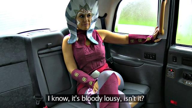 Star Whores: The Cock Awakens