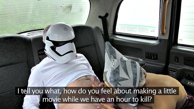 Star Whores: The Cock Awakens