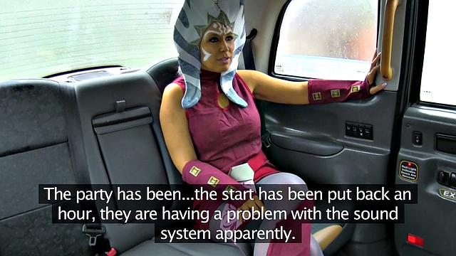 Star Whores: The Cock Awakens