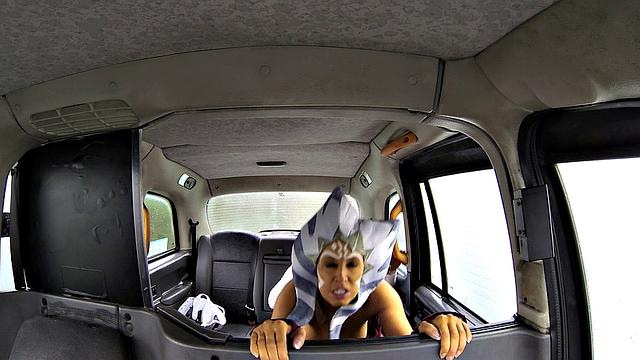 Star Whores: The Cock Awakens