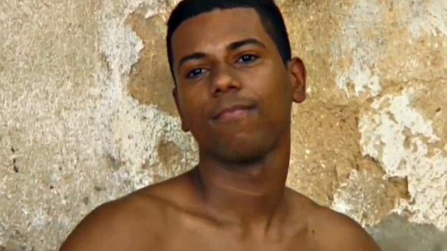 Carlos Santana and Riu Melo meet up on the street and a little friendly conversation leads to kissing and grabbing. These young Latinos have abs that will bring tears to your eyes and uncut cocks that will make you gasp.