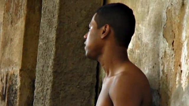 Carlos Santana and Riu Melo meet up on the street and a little friendly conversation leads to kissing and grabbing. These young Latinos have abs that will bring tears to your eyes and uncut cocks that will make you gasp.