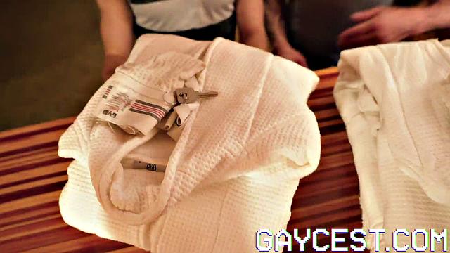 BREEDING MY BOY'S LITTLE HOLE Tape 1 - Welcome to the Forbidden Hotel