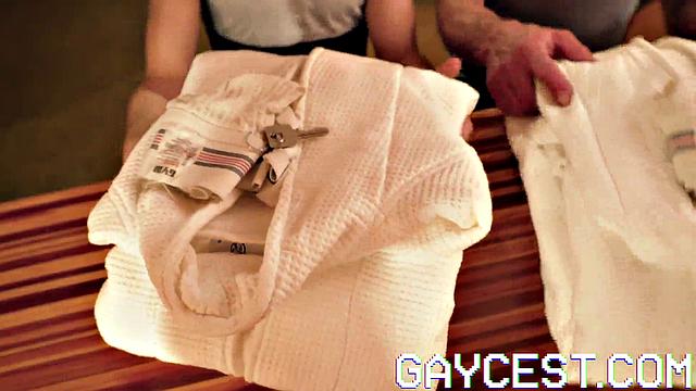 BREEDING MY BOY'S LITTLE HOLE Tape 1 - Welcome to the Forbidden Hotel