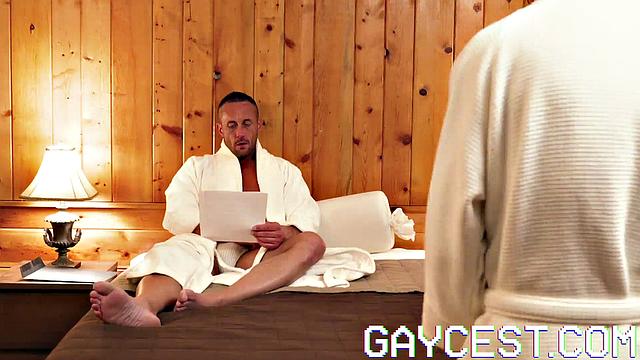 BREEDING MY BOY'S LITTLE HOLE Tape 1 - Welcome to the Forbidden Hotel