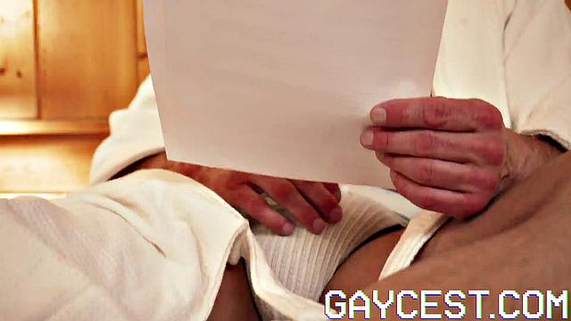 BREEDING MY BOY'S LITTLE HOLE Tape 1 - Welcome to the Forbidden Hotel