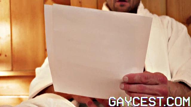 BREEDING MY BOY'S LITTLE HOLE Tape 1 - Welcome to the Forbidden Hotel