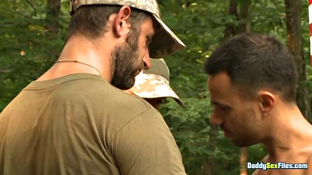 Drilled By Military Studs - Conner Habib, Joe Parker & CJ Parker