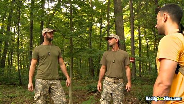 Drilled By Military Studs - Conner Habib, Joe Parker & CJ Parker