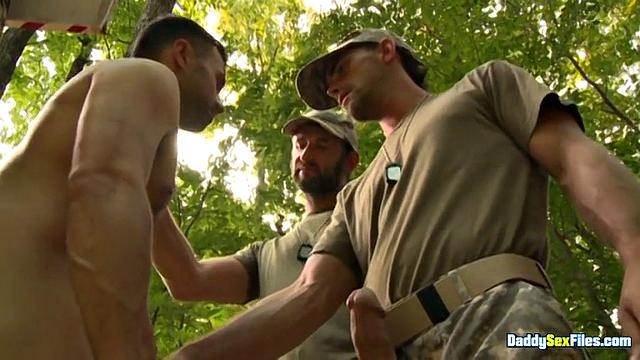 Drilled By Military Studs - Conner Habib, Joe Parker & CJ Parker