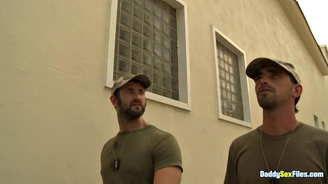 Drilled By Military Studs - Conner Habib, Joe Parker & CJ Parker