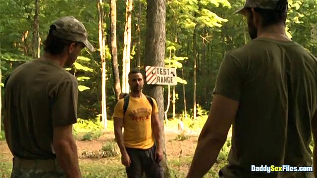 Drilled By Military Studs - Conner Habib, Joe Parker & CJ Parker