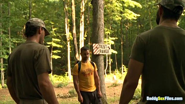 Drilled By Military Studs - Conner Habib, Joe Parker & CJ Parker