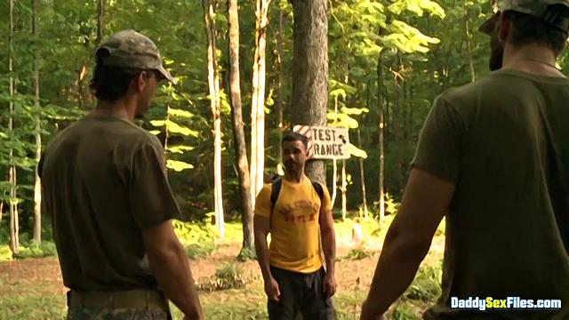 Drilled By Military Studs - Conner Habib, Joe Parker & CJ Parker