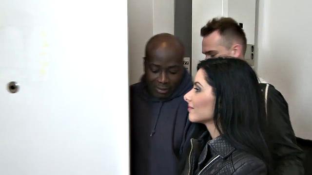 Erotic Adventure: The Thrill of Black