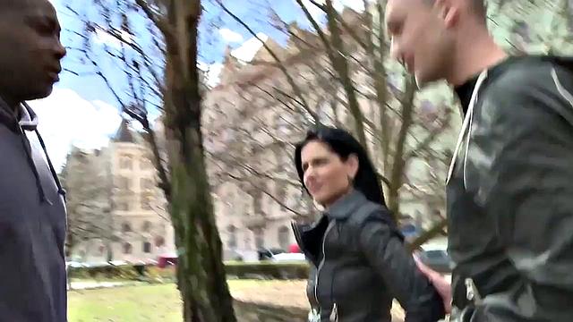 Erotic Adventure: The Thrill of Black