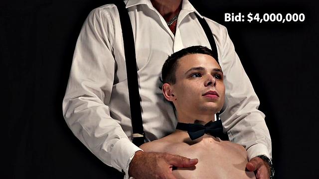 THE BOY AUSTIN Chapter 2 - The Auction