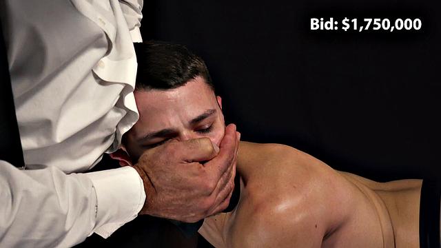 THE BOY AUSTIN Chapter 2 - The Auction