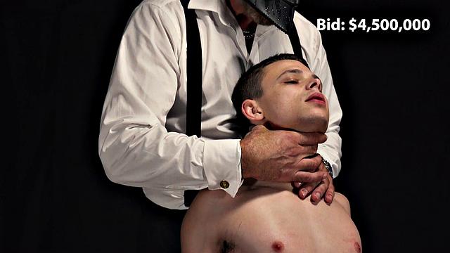 THE BOY AUSTIN Chapter 2 - The Auction