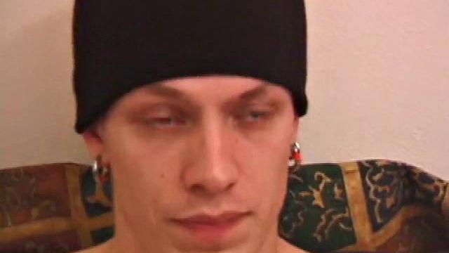 Straight Boys Shane and Vincenzo Jerking