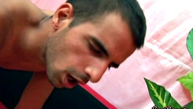 Bushy Men Ass Fucking And Cumshots