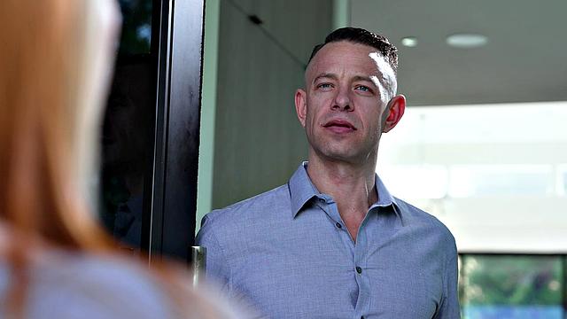 Sexy student Cubbi Thompson takes a big cock to get that A grade