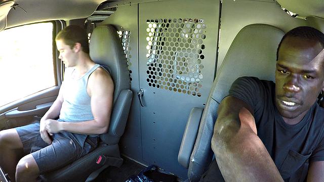 Helpless Boys - Damien Nichols - Soaked