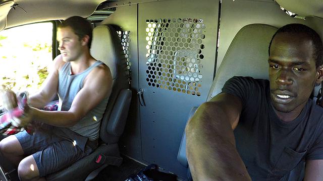 Helpless Boys - Damien Nichols - Soaked