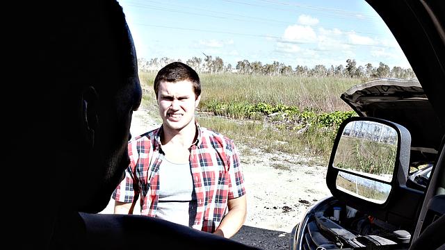 Helpless Boys - Damien Nichols - Soaked