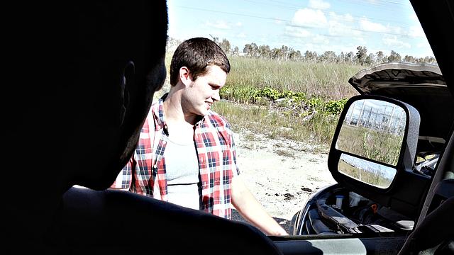 Helpless Boys - Damien Nichols - Soaked