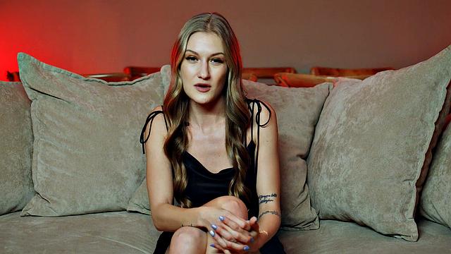 She craves to be dominated and owned by a guy and that's exactly what she'll get - a full HD XXX porn experience.