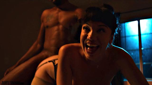 Someone is in the house, Isiah!