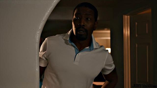 Someone is in the house, Isiah!