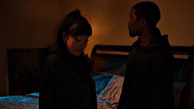 Someone is in the house, Isiah!